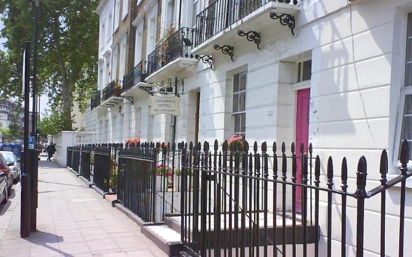 Oban Victoria Hotel Londra Dış mekan fotoğraf