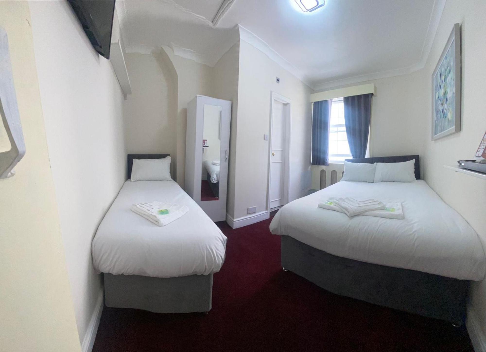 Oban Victoria Hotel Londra Dış mekan fotoğraf